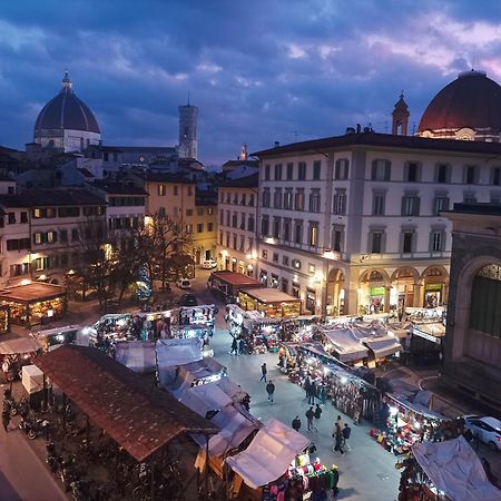 Panoramic Suite Near Duomo And Station Florencja Zewnętrze zdjęcie