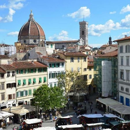 Panoramic Suite Near Duomo And Station Florencja Zewnętrze zdjęcie