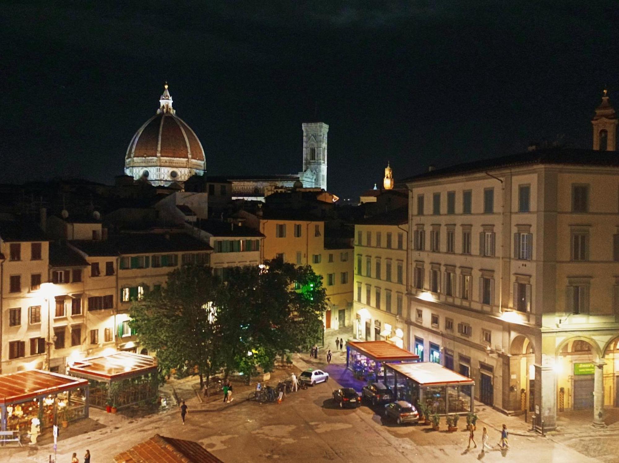 Panoramic Suite Near Duomo And Station Florencja Zewnętrze zdjęcie