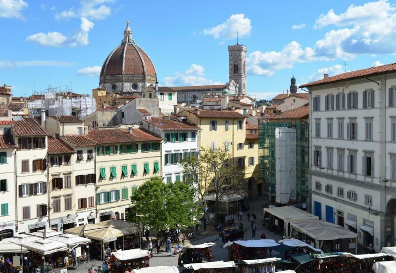 Panoramic Suite Near Duomo And Station Florencja Zewnętrze zdjęcie