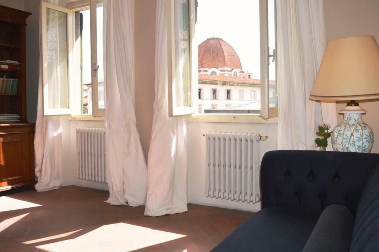 Panoramic Suite Near Duomo And Station Florencja Zewnętrze zdjęcie