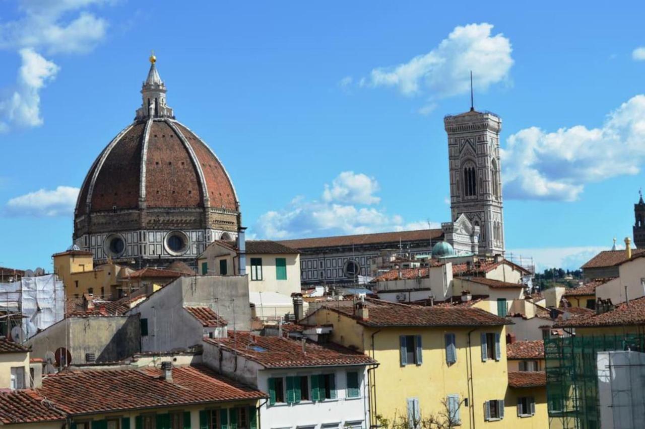 Panoramic Suite Near Duomo And Station Florencja Zewnętrze zdjęcie